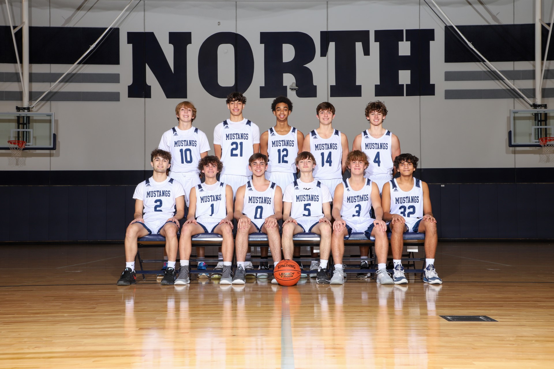 Blue Valley North Sophomore Boys Basketball