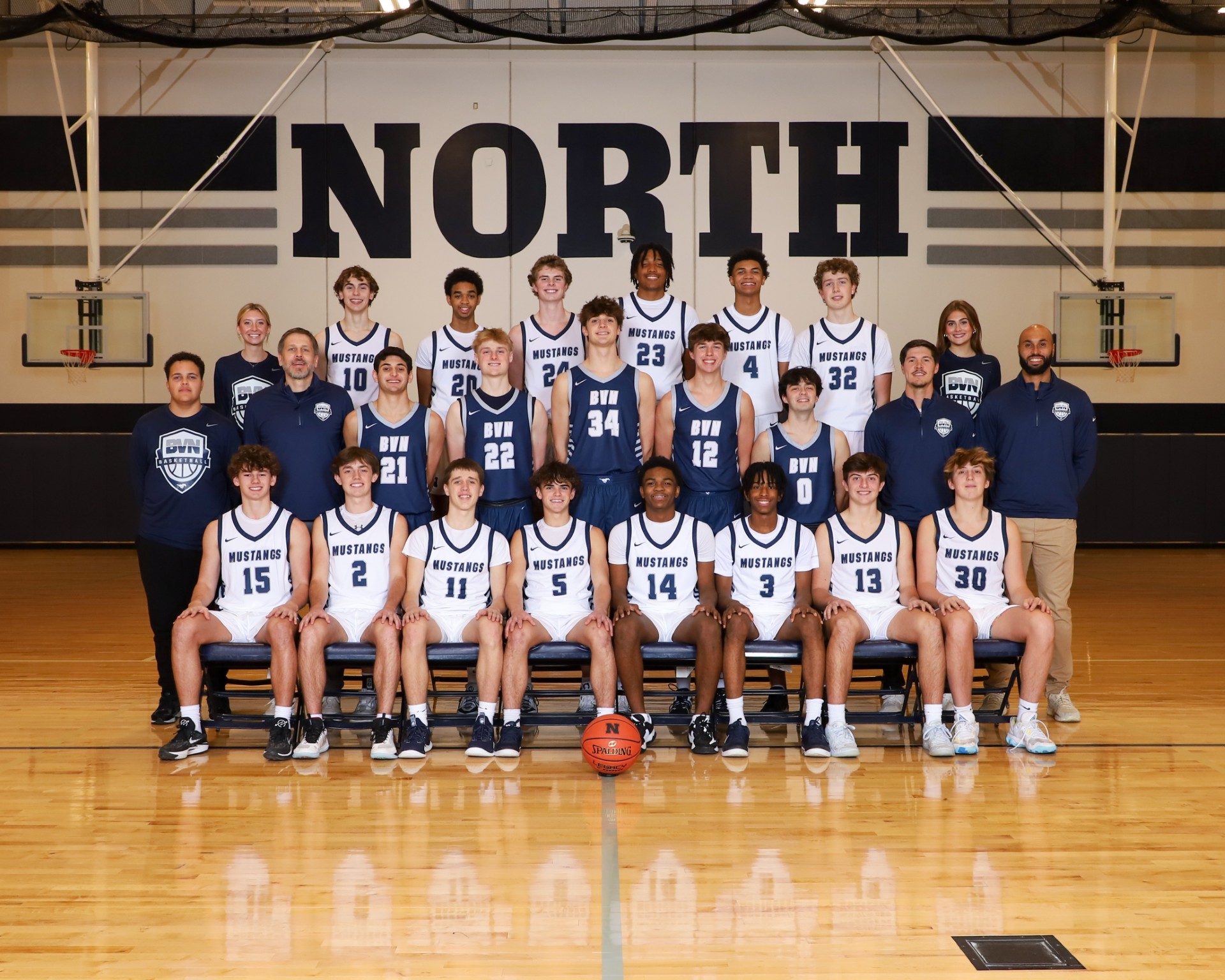 Blue Valley North Boys Basketball